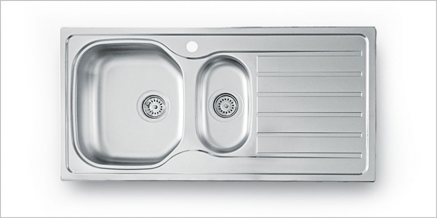 paslanmaz çelik mutfak evyesi, stainless steel kitchen sinks