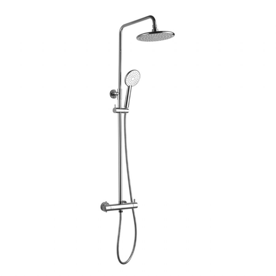 XDL_Round_Cool_Surface_Thermostatic_Shower_Set_Adjustable_AIR_IN_Chrome_Plating_8016A