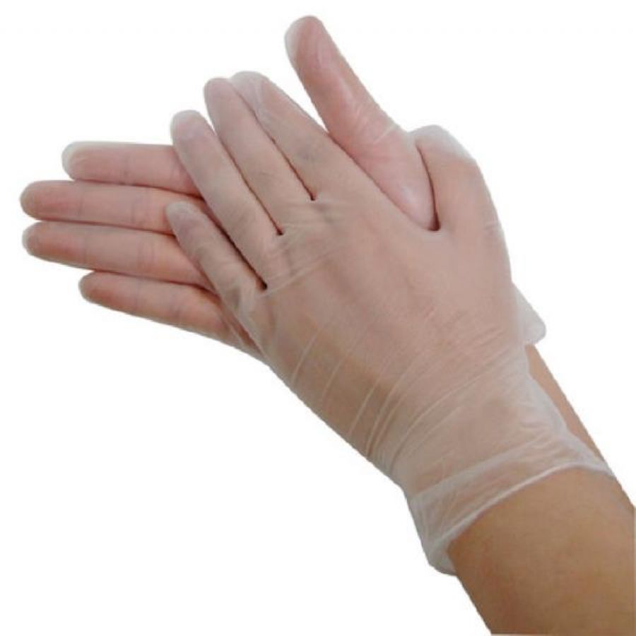 Clear_Vinyl_Gloves
