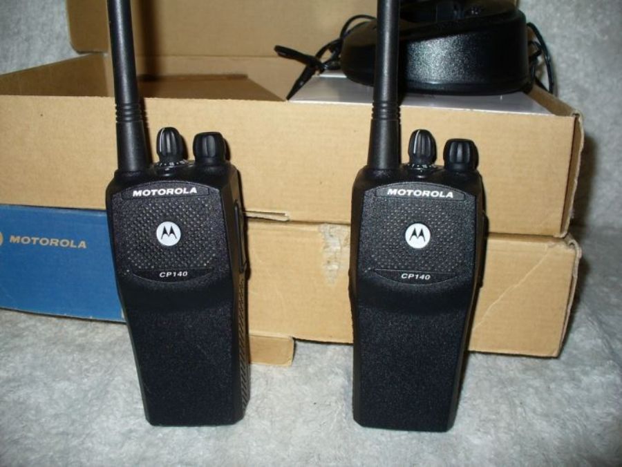 Motorola-Dp1400
