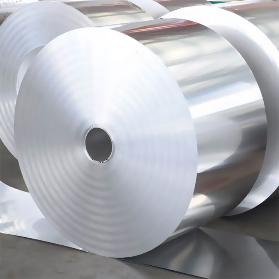 Aluminium-foil-