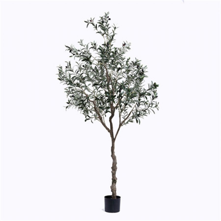 Artificial-Silk-Olive-Tree