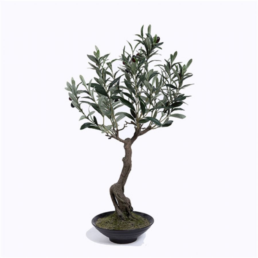 Plastic-Olive-Tree