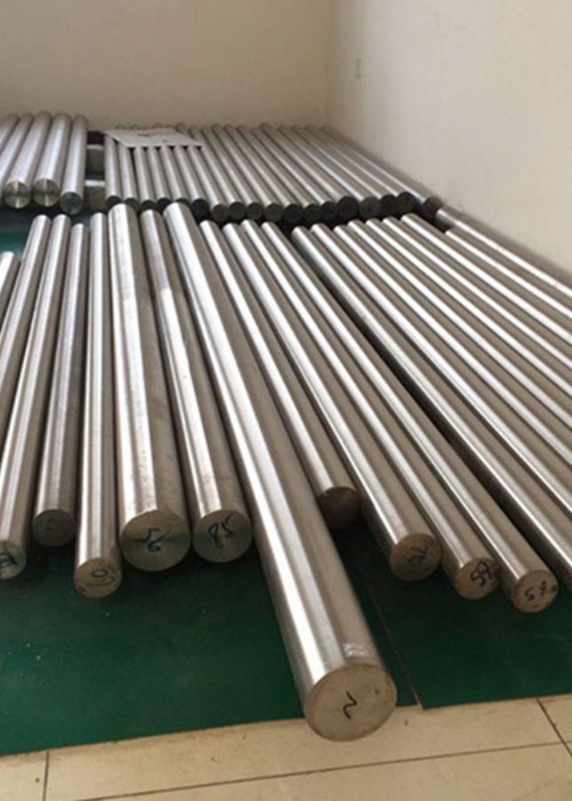 Stainless Steel Round Bars Carbon Steel Round Bars