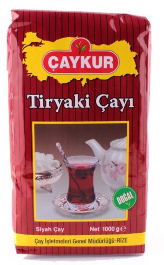 Çaykur Tiryaki çay 1 kg Çaykur Tiryaki 1 kg