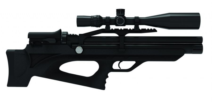 PCP MX10-S Black Havalı Tüfek