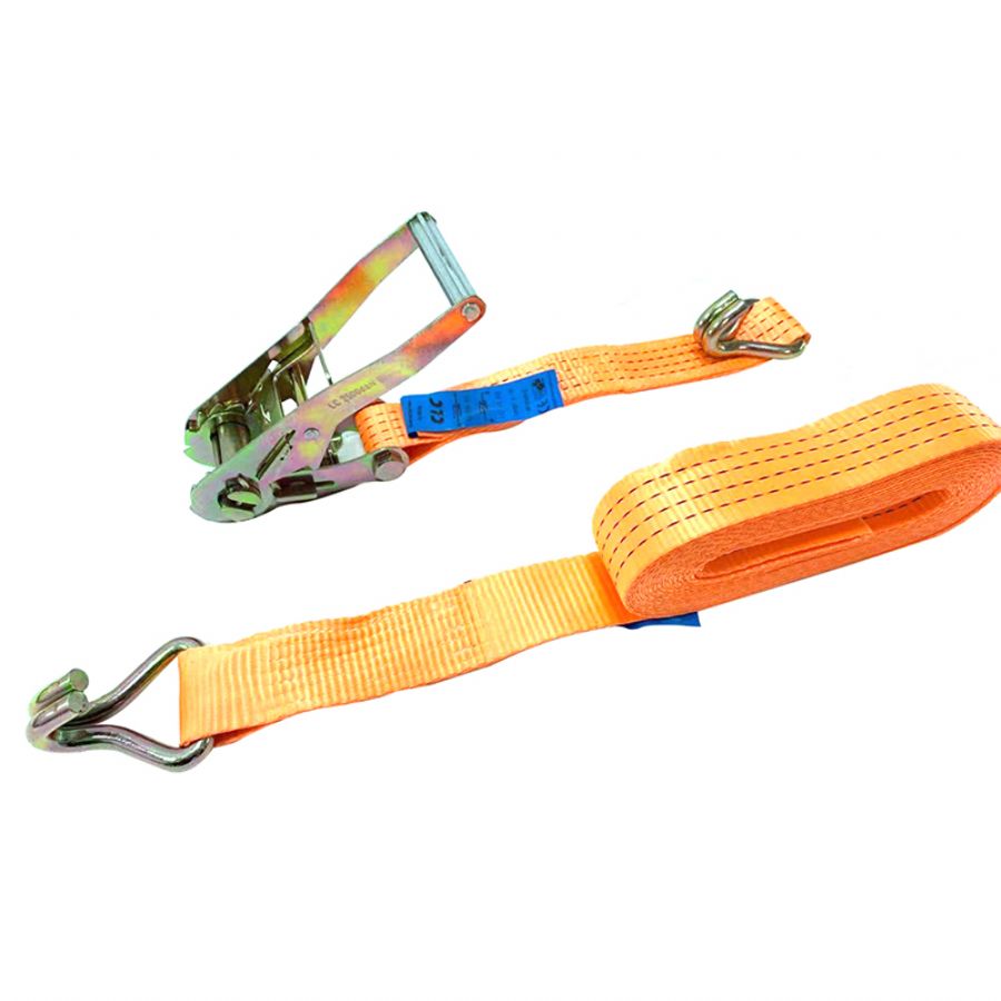 EN12195-2 STF 500dan Plastic handle ratchet tie down