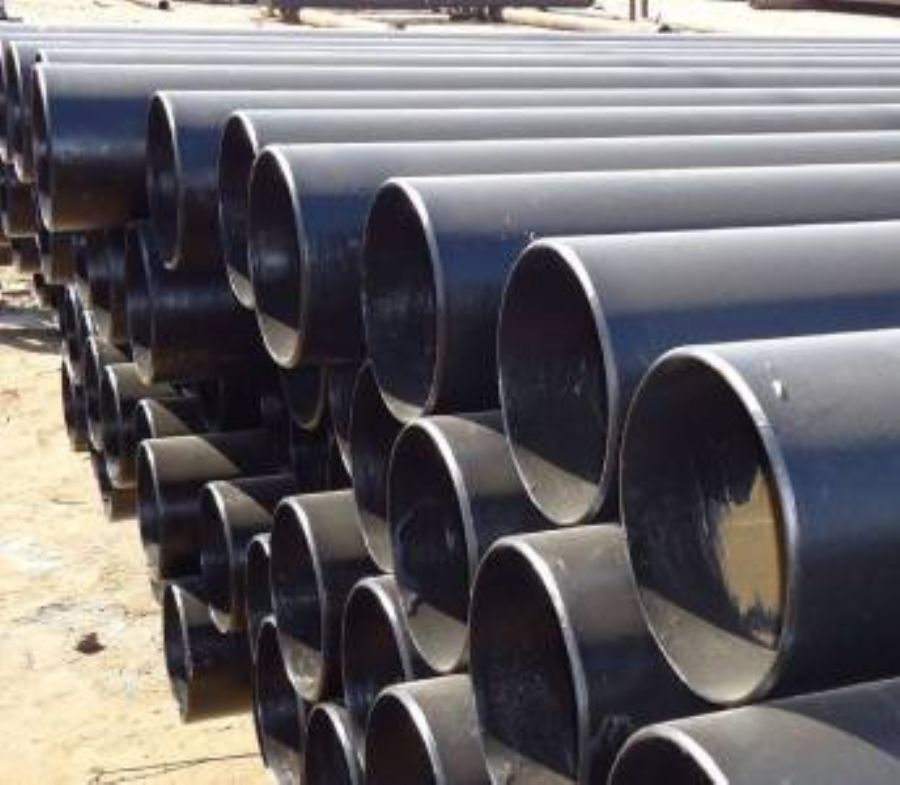 Carbon Steel Seamless Pipes