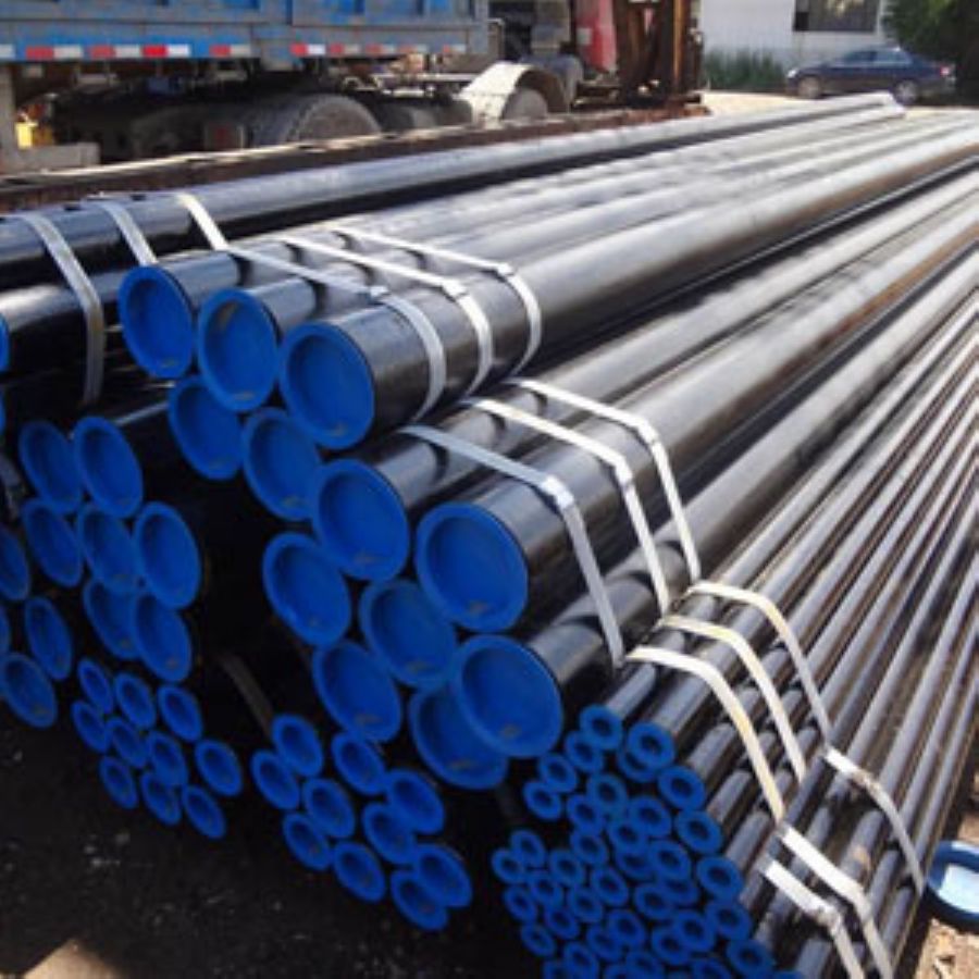 Seamless Welded Steel Pipes