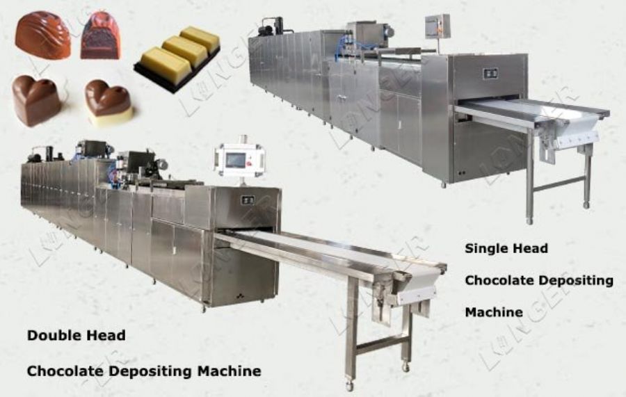Chocolate-Depositor-and-Making-Machine