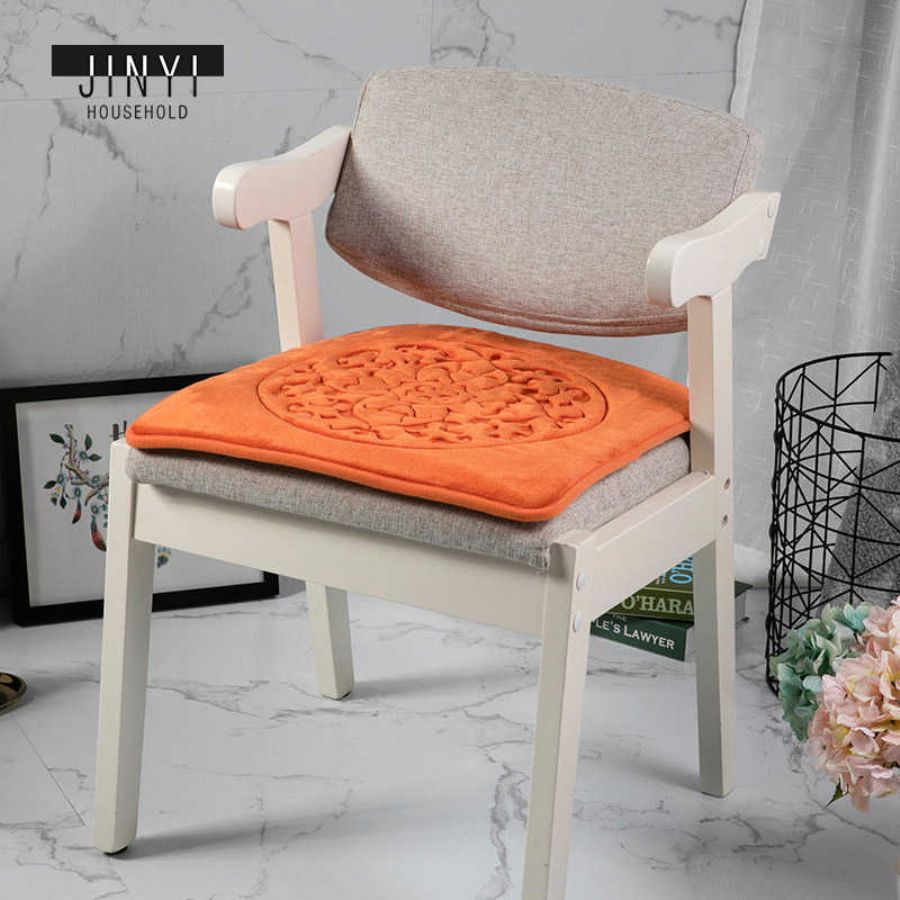 Flannel-Beautiful-Flower-Chair-Pad