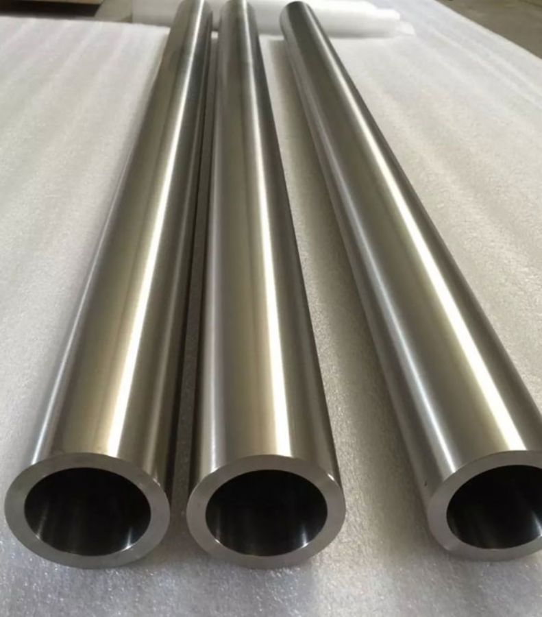 Nickel-Alloy-Pipes