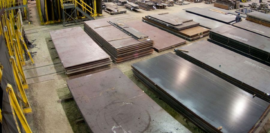 Stainless Steel Sheet and Plate