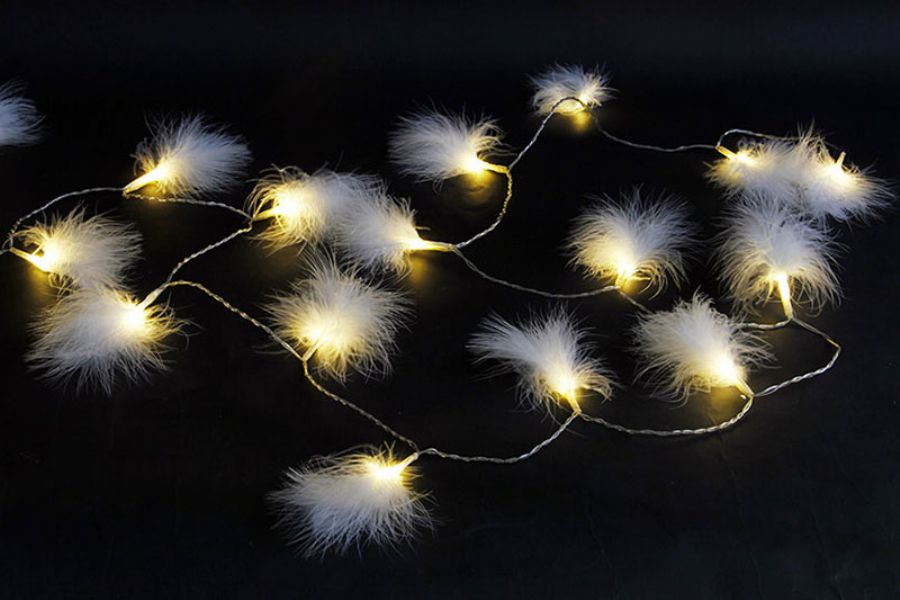 Warm_White_Led_Feather_Lights