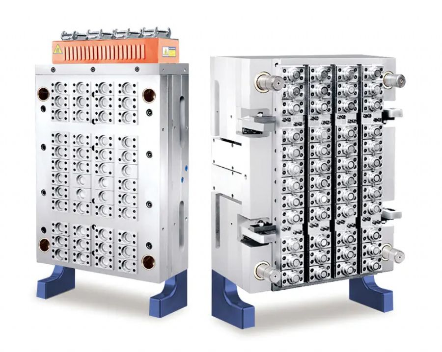 Thermoplastic Injection Molding Details