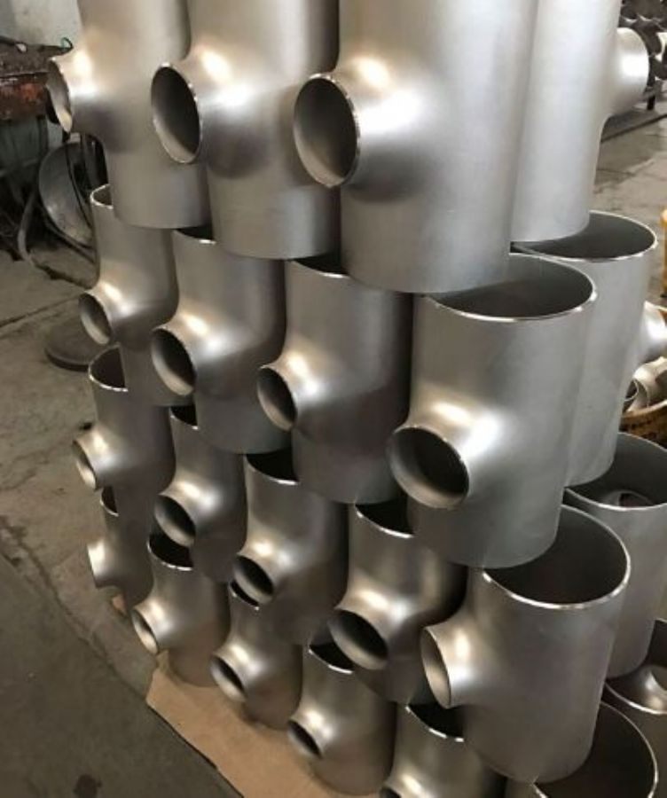  Stainless Steel Pipe Fittings