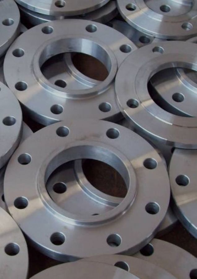  Stainless Steel Flanges