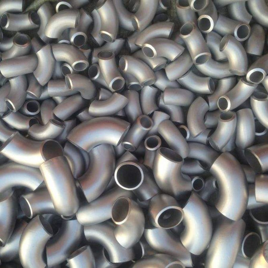 Pipe Fittings and Flange