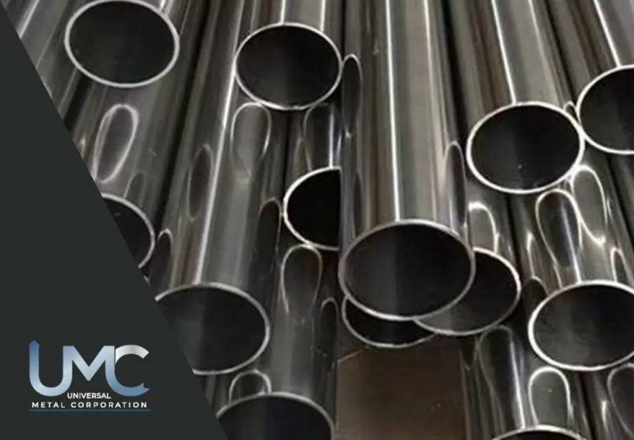 STAINLESS STEEL PIPES/TUBES