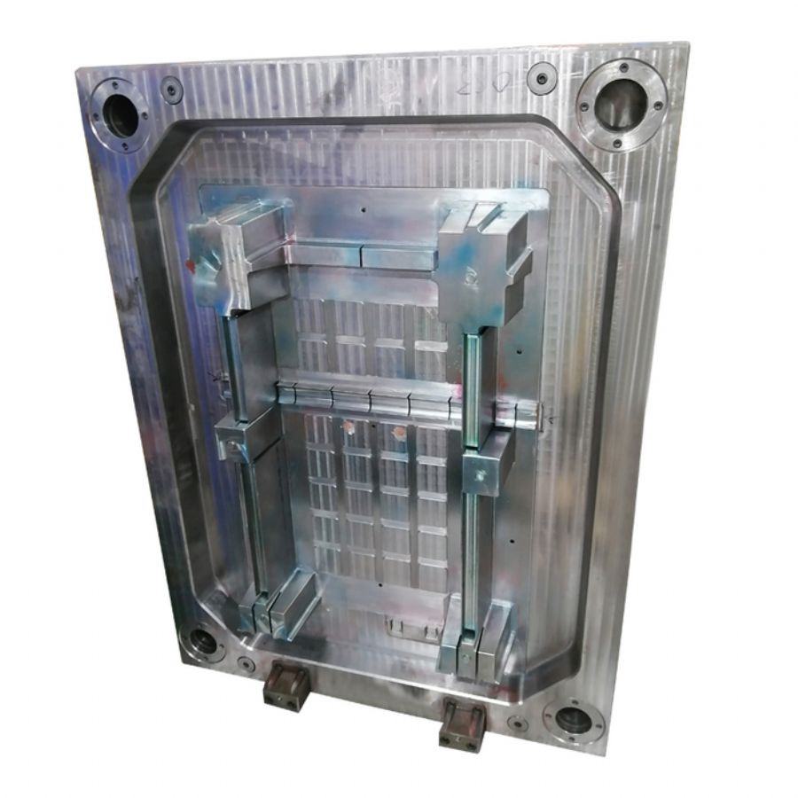 Plastic-Injection-Lightweight-Pallet-Mould