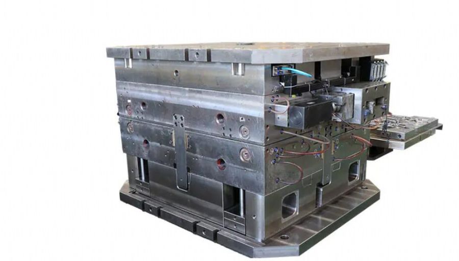 custom made car interior accessories plastic injection mold molding