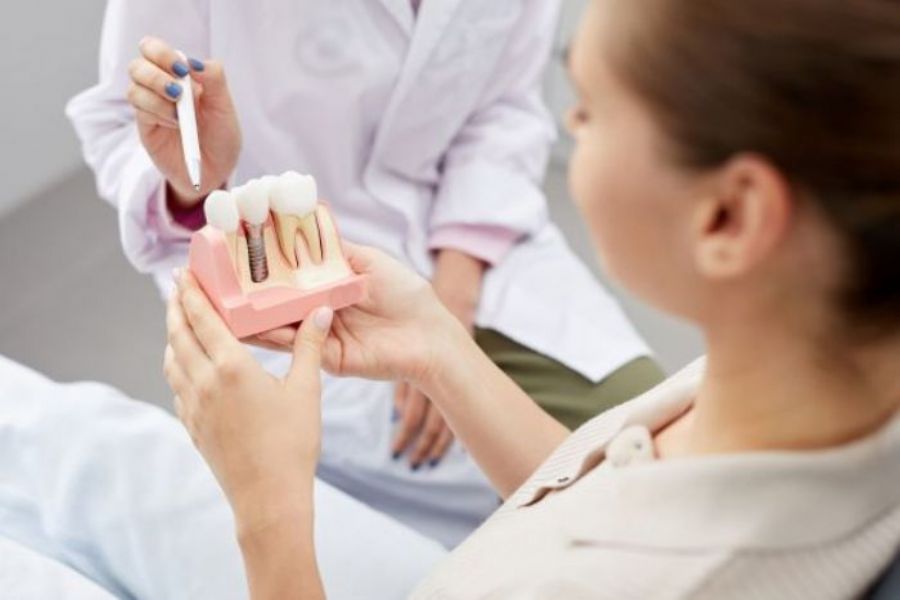 Güvenilir Diş Tedavi Sistemleri