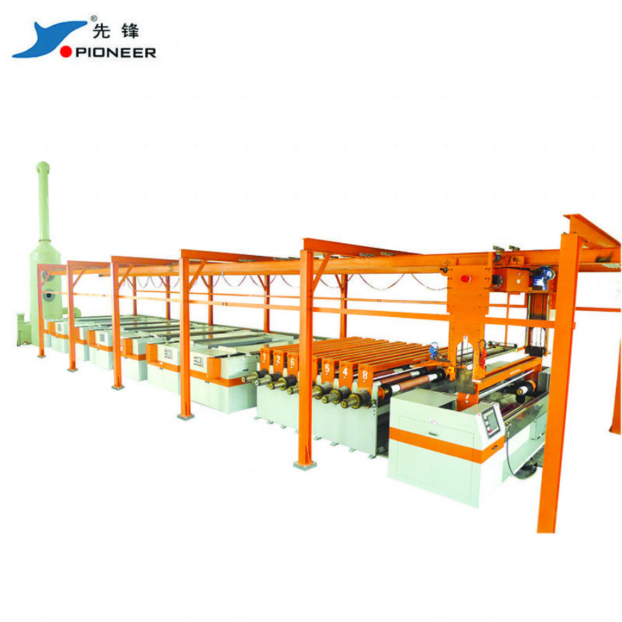 Pioneer_Automatic_plating_line