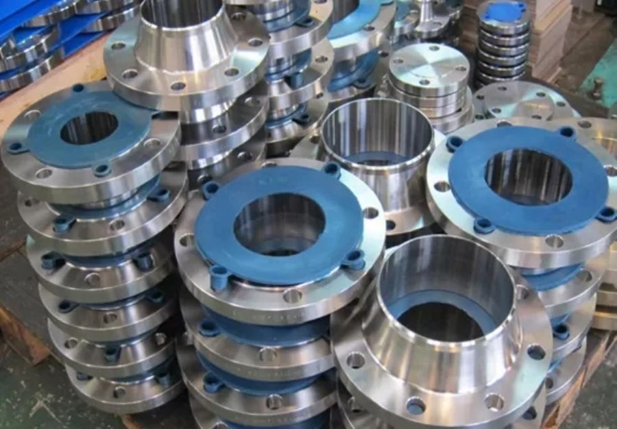 Stainless Steel  Flanges