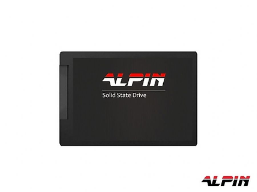 Alpin 2.5 120 GB SATA 3 SSD