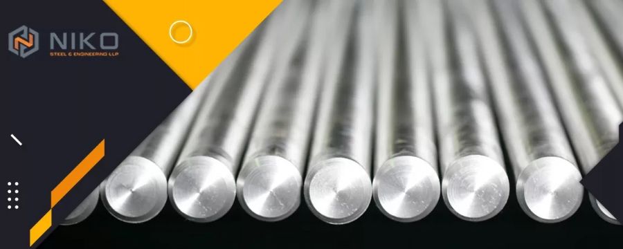 Incoloy Alloy Round Bar