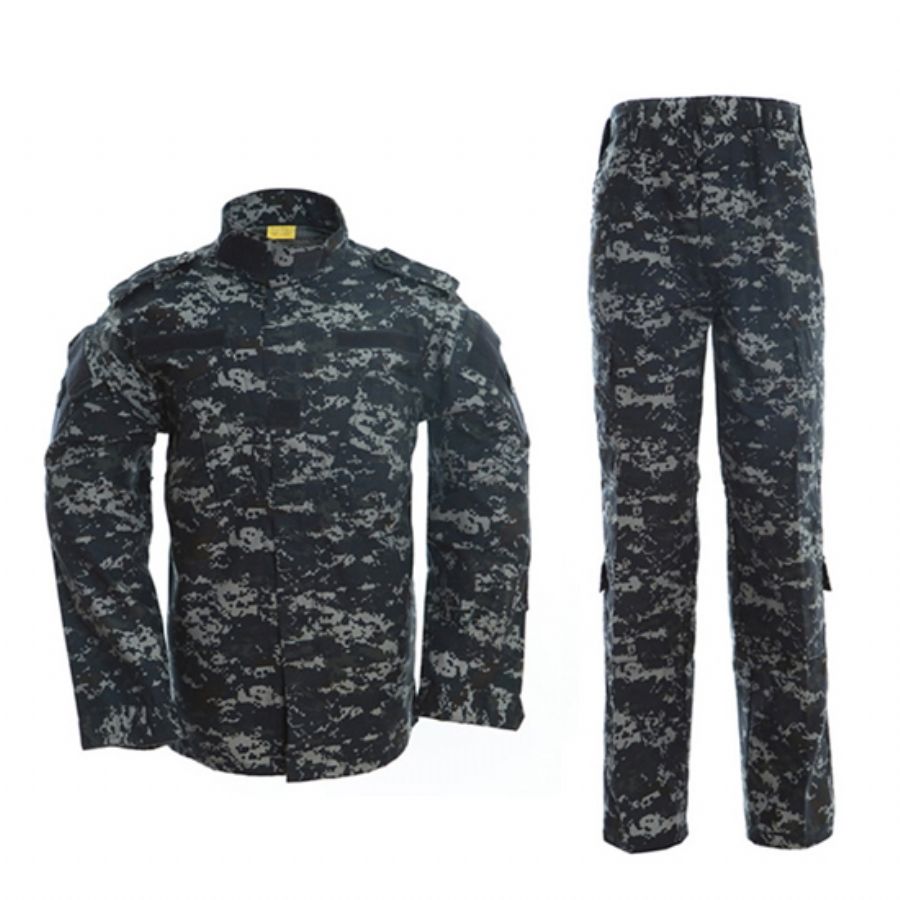 Dark-Blue-ACU-Military-Uniform