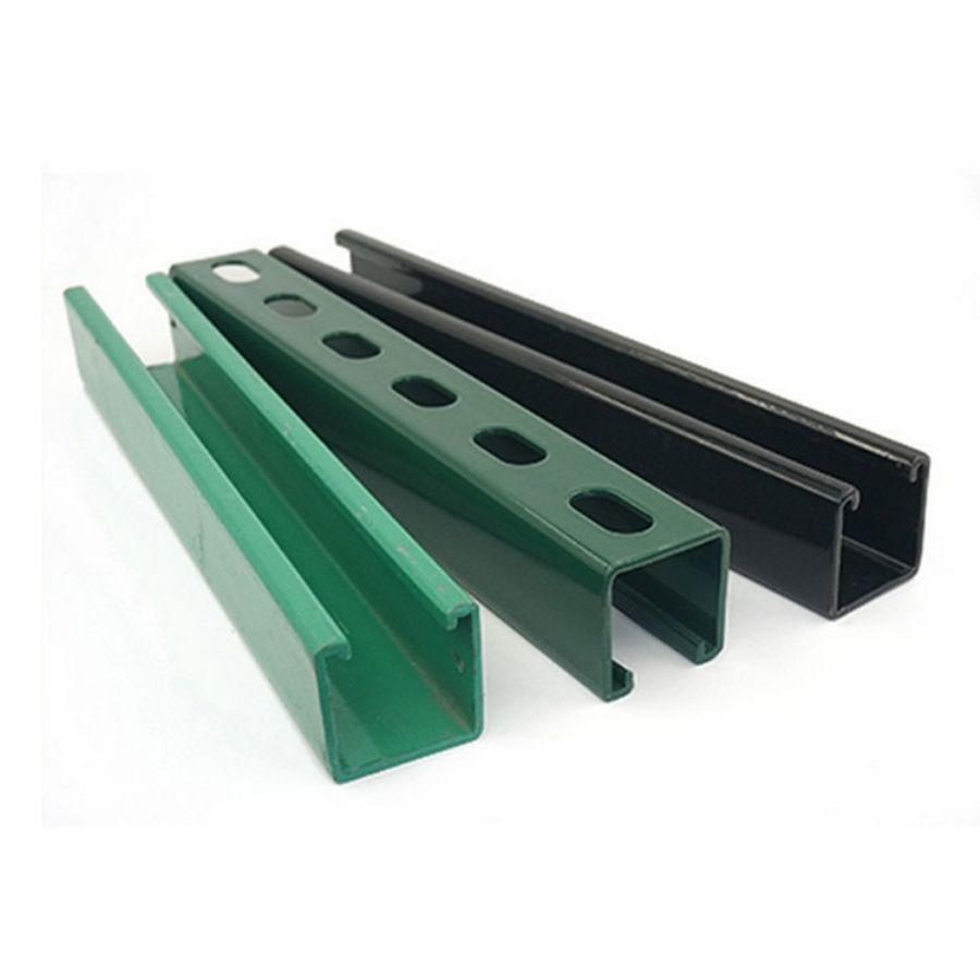 C Section Steel Purlins
