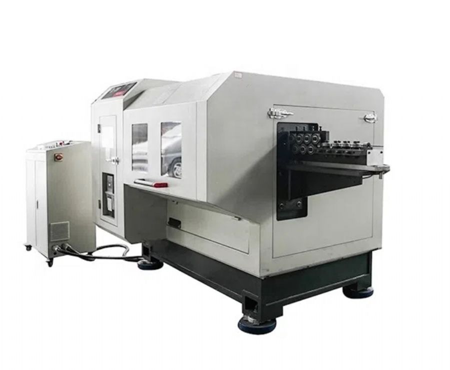 SSS Large Nail Length High Speed Automatic Nail Making Machine