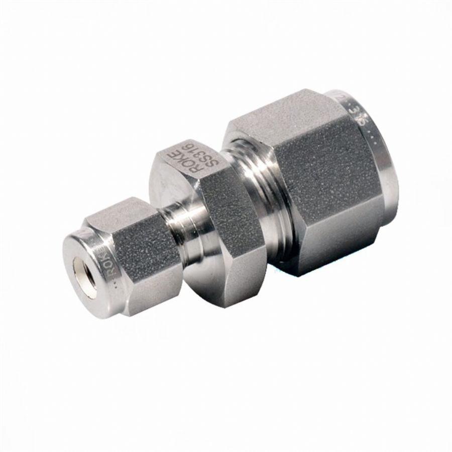 SS316 Stainless Steel 3mm Metric Double Ferrules