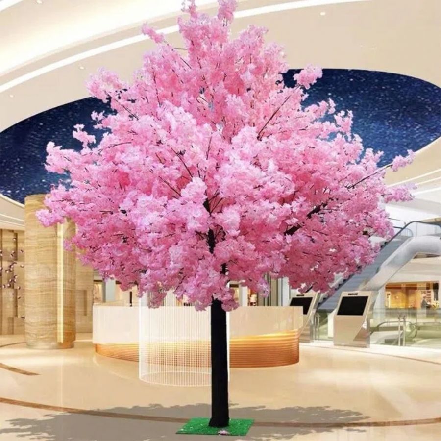 Fake Blossom Tree