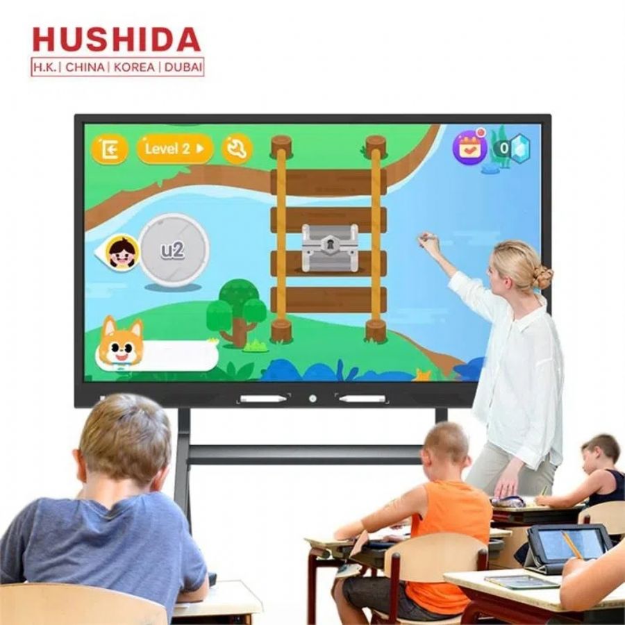 Interactive-Whiteboard-For-Classroom
