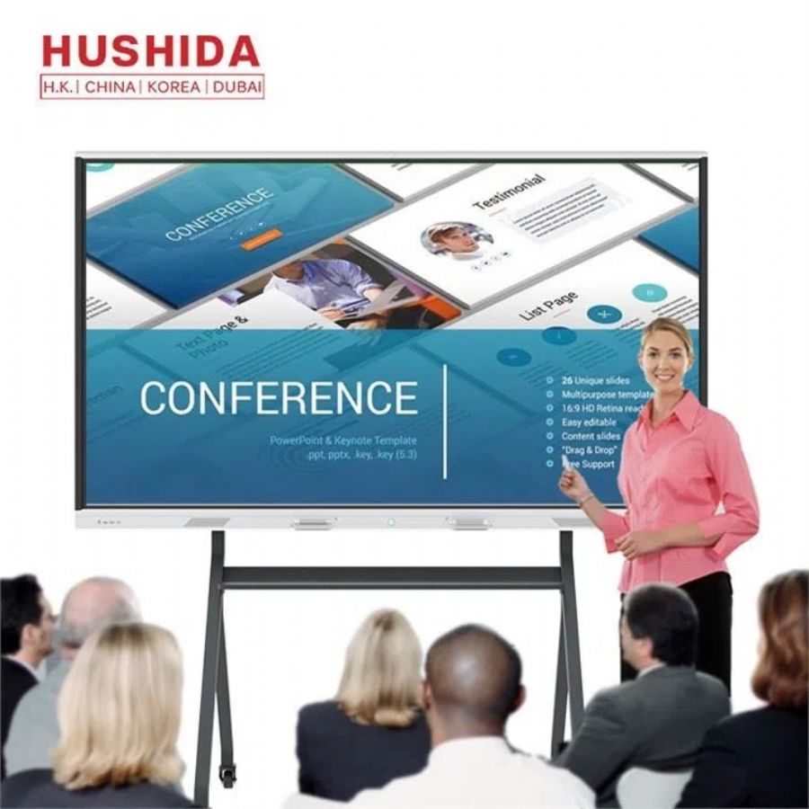 Smart-Board-For-Conference-Room