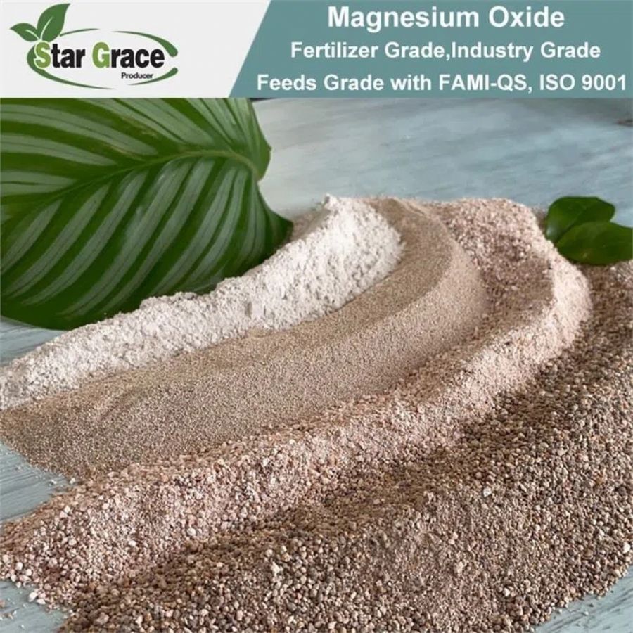 Magnesium-Oxide-Powder