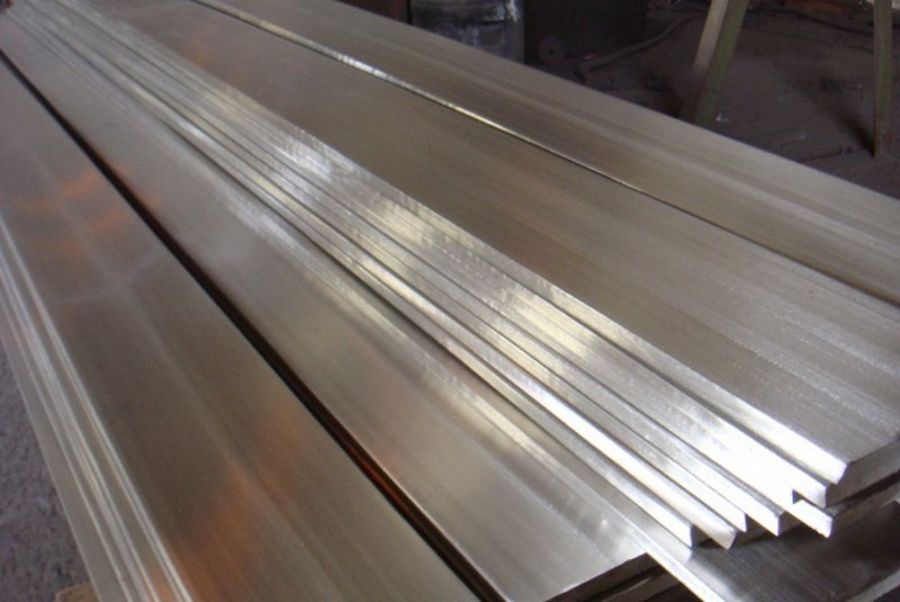  Stainless Steel Flat Steel