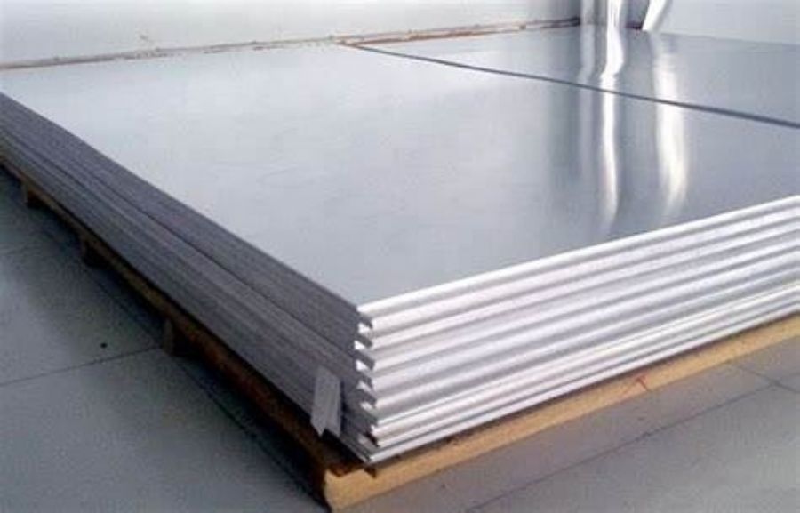 Stainless Steel Industrial Sheet