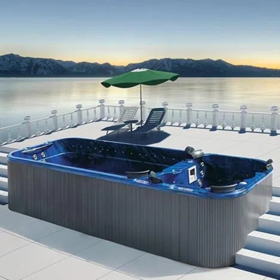 Sanitary-Ware-Manufacturer-Outdoor-Spa-Hydro-Pool