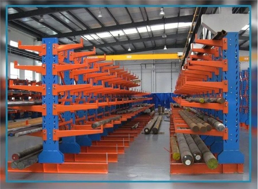 Pipe Cantilever Rack