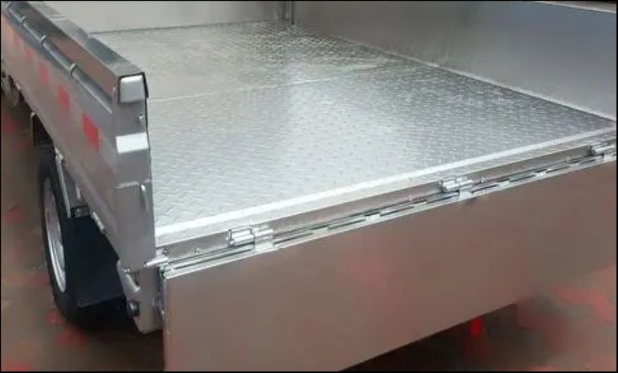 Stainless Steel Tread Plate