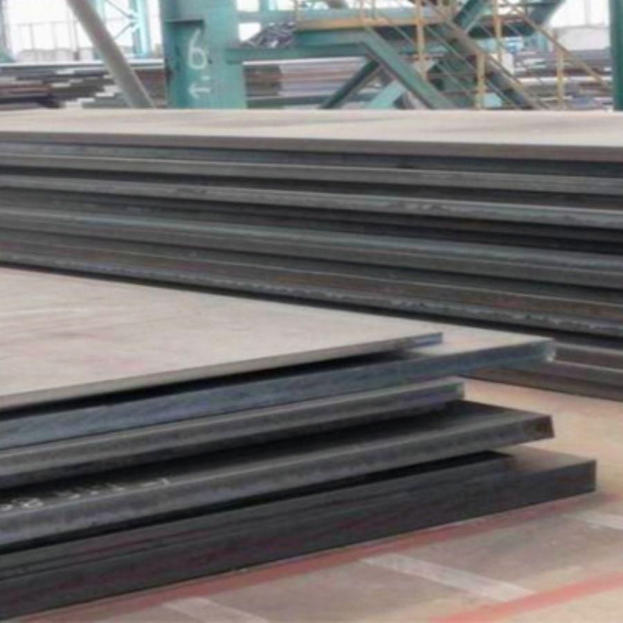 Steel Plate Structure Plate
