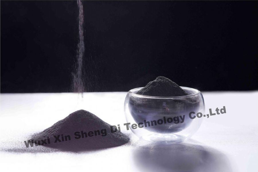 high carbon ferrochrome powder