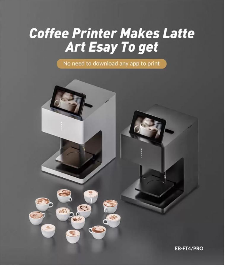 Coffee-Printer