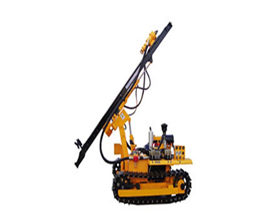 Mining-Equipment--Mining-drilling-rig