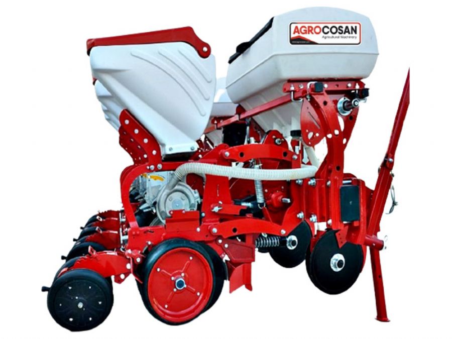 Pneumatic-Precision-Seed-Drill-Disc-Type