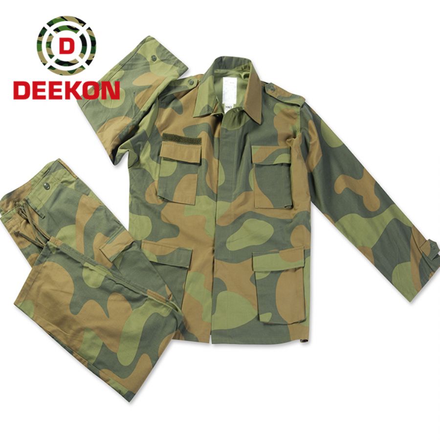Army Tactical BDU Uniform