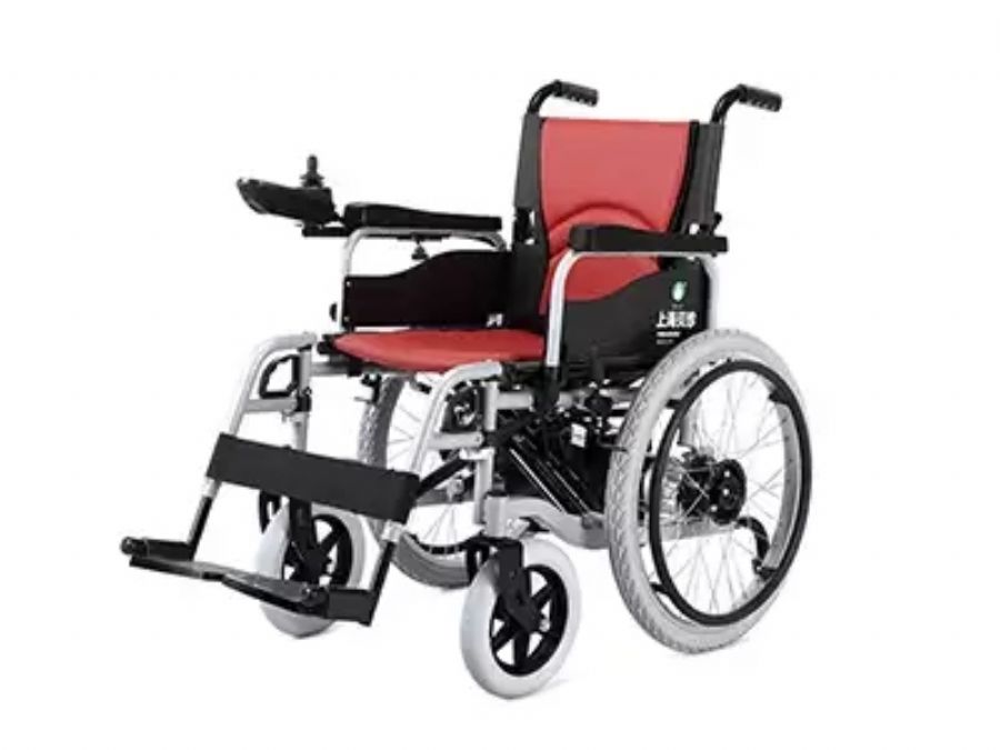Multifunctional-electric-wheelchair
